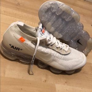 Off White Vapormax (white)